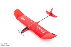Aero-Naut elektrická stavebnice letadla Quido