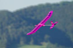 Aero-Naut elektrická stavebnice letadla Quido