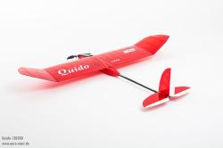 Aero-Naut elektrická stavebnice letadla Quido