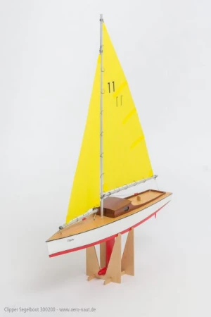 Aero-naut Clipper stavebnice plachetnice
