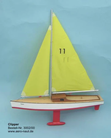 Aero-naut Clipper stavebnice plachetnice