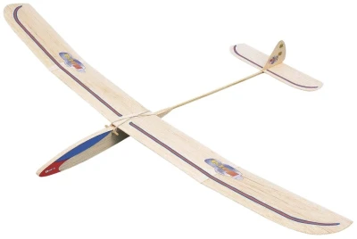 Aero-naut Bora stavebnice kluzáku-házedla pro začátečníky
