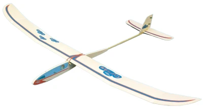Aero-naut Cumulus 1220mm dřevěná stavebnice házedla