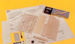 Aero-Naut Retro stavebnice letadla NOVA