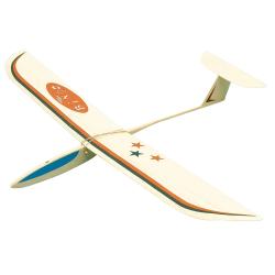 BINGO 690mm stavebnica hádzadla pre začiatočníkov od Aero-Naut
