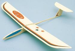 BINGO 690mm stavebnice házedla pro začátečníky od Aero-Naut