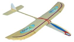 DINO 610mm stavebnica hádzadla pre začiatočníkov od Aero-Naut