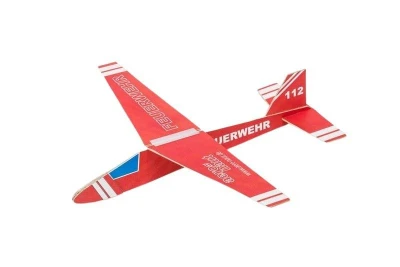 Aero-Naut stavebnice kluzáku hasičského sboru PF