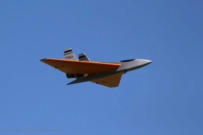 Aero-Naut stavebnice letadla Delta 24 Trigon
