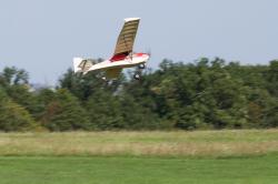 Aero-Naut stavebnice letadla Shorty