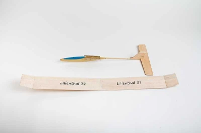 Aero-Naut stavebnice Lilienthal 32 pro začátečníky