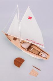 LILI - kvalitní stavebnice plachetnice