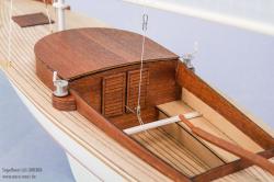 LILI - kvalitní stavebnice plachetnice