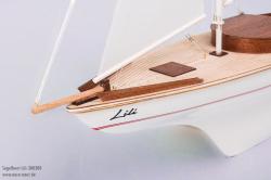 LILI - kvalitní stavebnice plachetnice