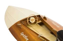 Aero-Naut stavebnice závodního člunu Spitfire