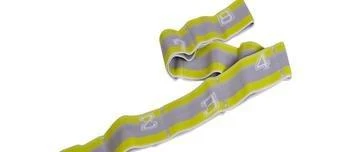 Aerobic guma ELASTIC BAND LS3660