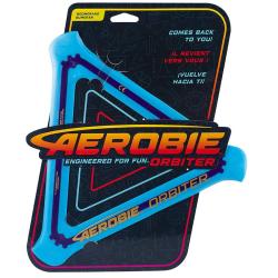 Aerobie Orbiter bumerang modrá