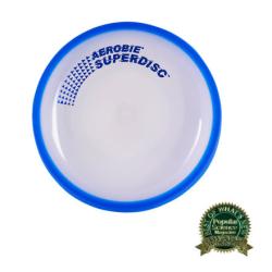 Aerobie Superdisc létající talíř modrá