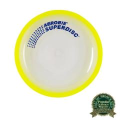 Aerobie Superdisc létající talíř žlutá Aerobie Superdisc létající talíř žlutá