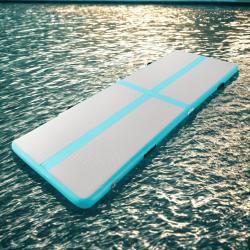 Aga AirTrack 300x100x10 cm Tyrkysový