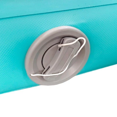 Aga AirTrack 300x100x10 cm Tyrkysový