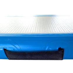 Aga AirTrack 300x100x20 cm Modrý