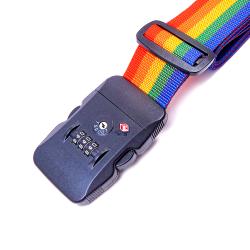 Aga Cestovný kódový TSA popruh DS4582