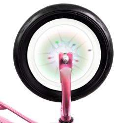 Aga Dětské odrážedlo DS2901 Růžové (VÝPRODEJ)