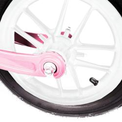 Aga Dětské odrážedlo DS2901 Růžové (VÝPRODEJ)