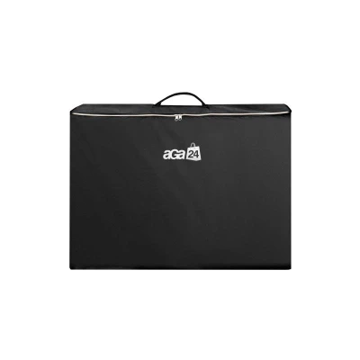 Aga Dřevěné masážní lehátko MR6150 Černé