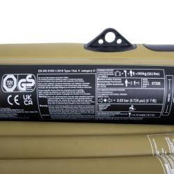 Aga Fishman 300 nafukovací člun (VÝPRODEJ)