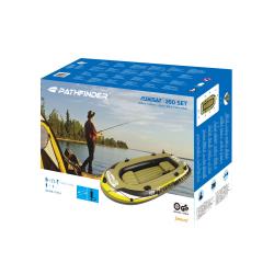 Aga Fishman 350 nafukovací člun