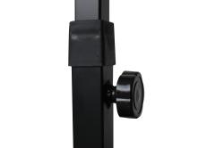 Aga FITNESS Trampolína 130 cm Zelená + madlo