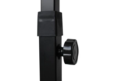 Aga FITNESS Trampolína 130 cm Zelená + madlo