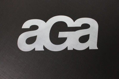 Aga FITNESS Trampolína 130 cm Zelená + madlo