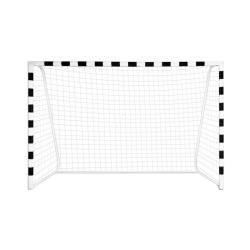 Aga Fotbalová branka 300x200x90 cm (VÝPRODEJ)
