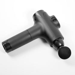 Aga Masážní pistole DS1602 Černá (VÝPRODEJ)