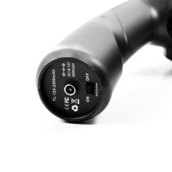 Aga Masážní pistole DS1607 Černá