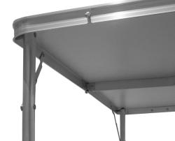 Aga MR4100 Kempingový skládací set Hnědý (VÝPRODEJ)