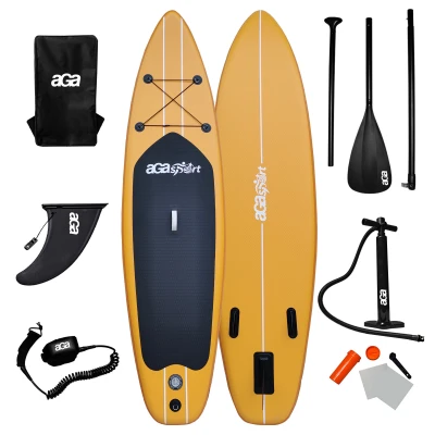 Aga Paddleboard DS2203 320x81x15 cm set s pádlem a pumpou Aga Paddleboard DS2203 320x81x15 cm set s pádlem a pumpou