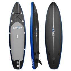 Aga Paddleboard DS2204SEAT 320x81x15 cm set s pádlem a pumpou + sedátko