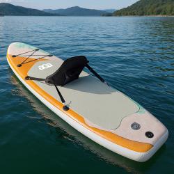 Aga Paddleboard MR5009SEAT 320x81x15 cm set s pádlem a pumpou + sedátko