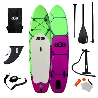 Aga Paddleboard MR5011 320x81x15 cm set s pádlem a pumpou Aga Paddleboard MR5011 320x81x15 cm set s pádlem a pumpou