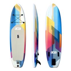Aga Paddleboard MR5013 320x81x15 cm set s pádlem a pumpou