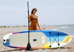 Aga Paddleboard MR5013 320x81x15 cm set s pádlem a pumpou