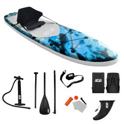 Aga Paddleboard MR5016SEAT 320x81x15 cm set s pádlem a pumpou + sedátko