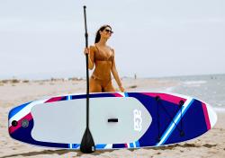 Aga Paddleboard MR5017 320x81x15 cm s pádlem a pumpou