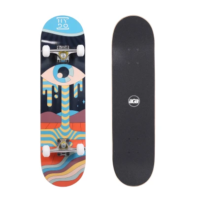 Aga Skateboard MR6098-3 31 palců