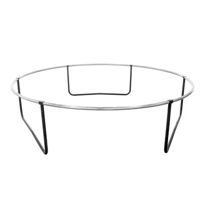 Aga SPORT EXCLUSIVE Trampolína 250 cm Černá + ochranná síť + žebřík