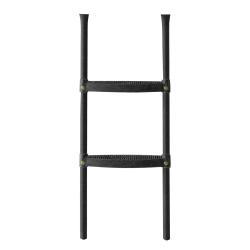 Aga SPORT EXCLUSIVE Trampolína 250 cm Šedá + ochranná síť + žebřík